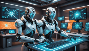 À la rencontre d'Alphonse AI, l'outil innovant pour automatiser la création d'images grâce à l'intelligence artificielle