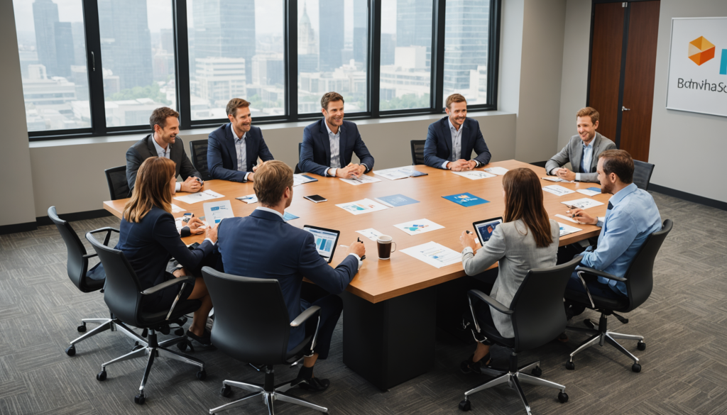 Cinq stratégies B2B efficaces pour générer des leads et maximiser votre retour sur investissement