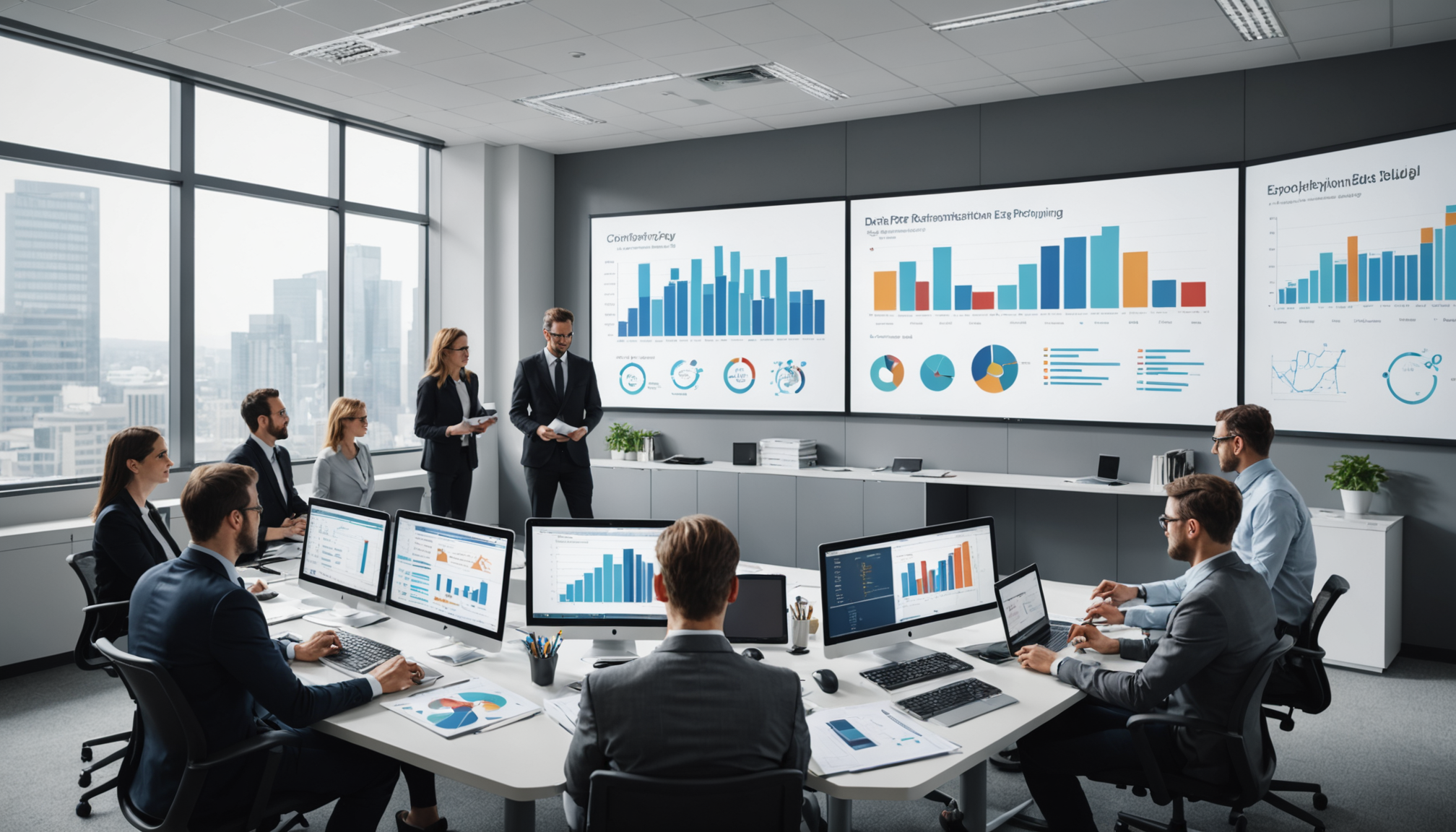 Comprendre les logiciels ERP et découvrir leurs nombreux avantages.