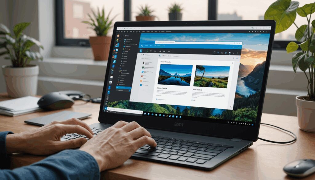 Découvrez des raccourcis secrets pour maîtriser l'explorateur de fichiers de Windows 11
