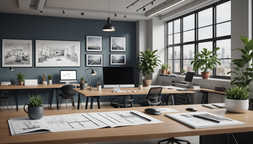 Découvrez les 10 thèmes WordPress incontournables pour les architectes et les agences d'architecture en 2024