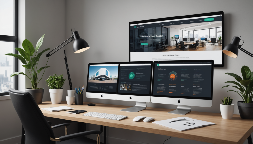 Découvrez les 12 incontournables thèmes WordPress pour les entreprises en 2025 : des options élégantes et professionnelles