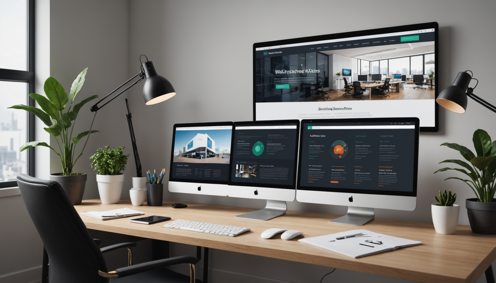 Découvrez les 12 incontournables thèmes WordPress pour les entreprises en 2025 : des options élégantes et professionnelles