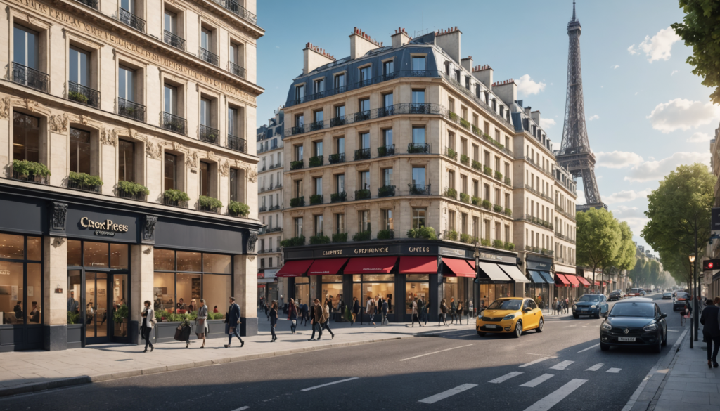Découvrez les 5 agences WordPress incontournables à Paris pour 2025