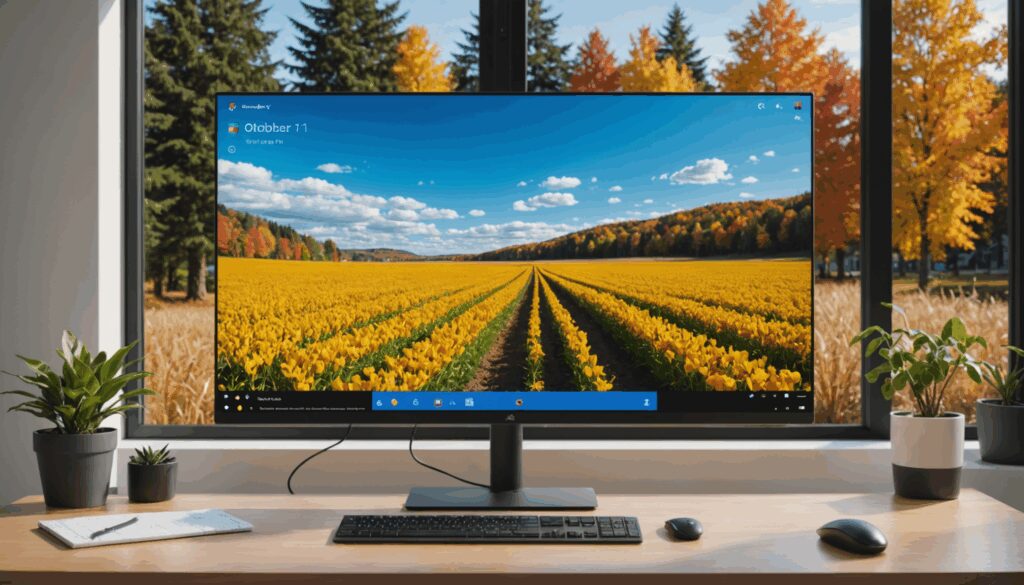 Découvrez les mises à jour d'octobre 2022 pour Windows 11 avec KB5018427