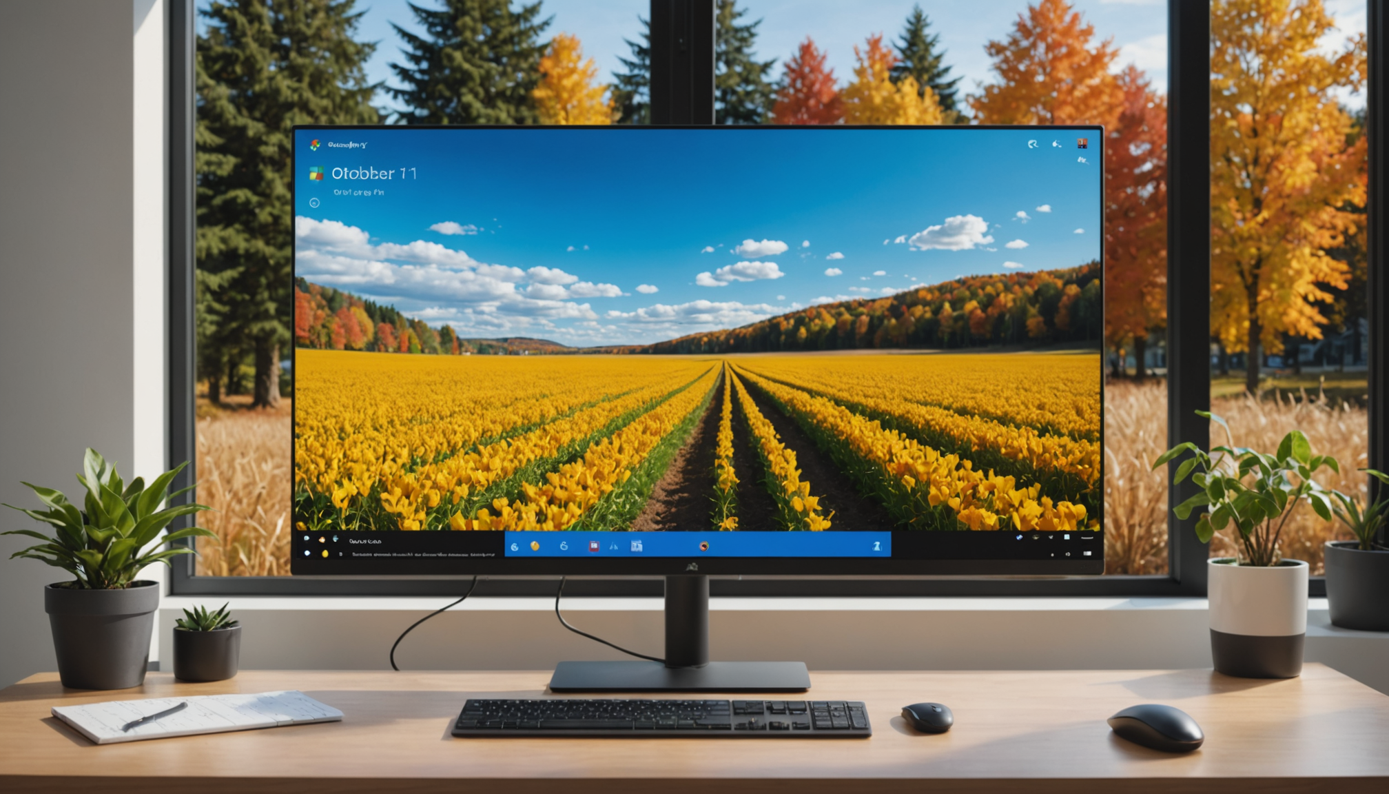 Découvrez les mises à jour d’octobre 2022 pour Windows 11 avec KB5018427