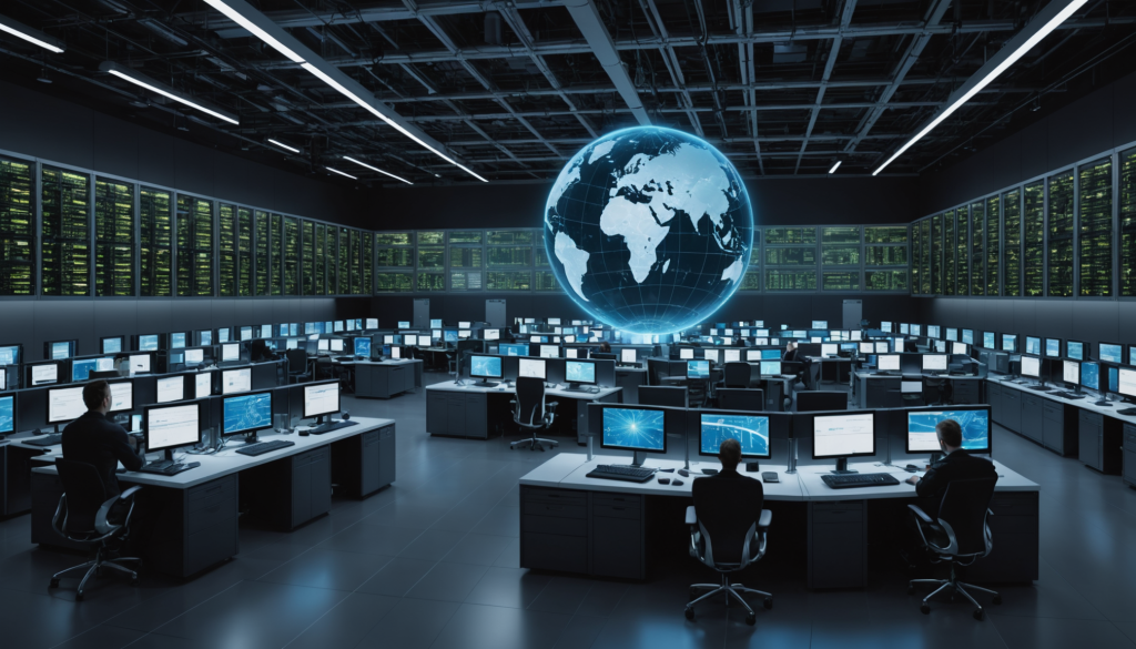 Découvrez l'univers de l'hébergement web