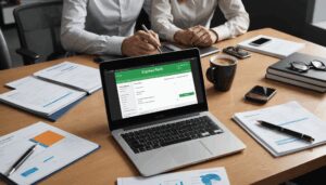 Fast Fees : l'application qui transforme la gestion de vos notes de frais !