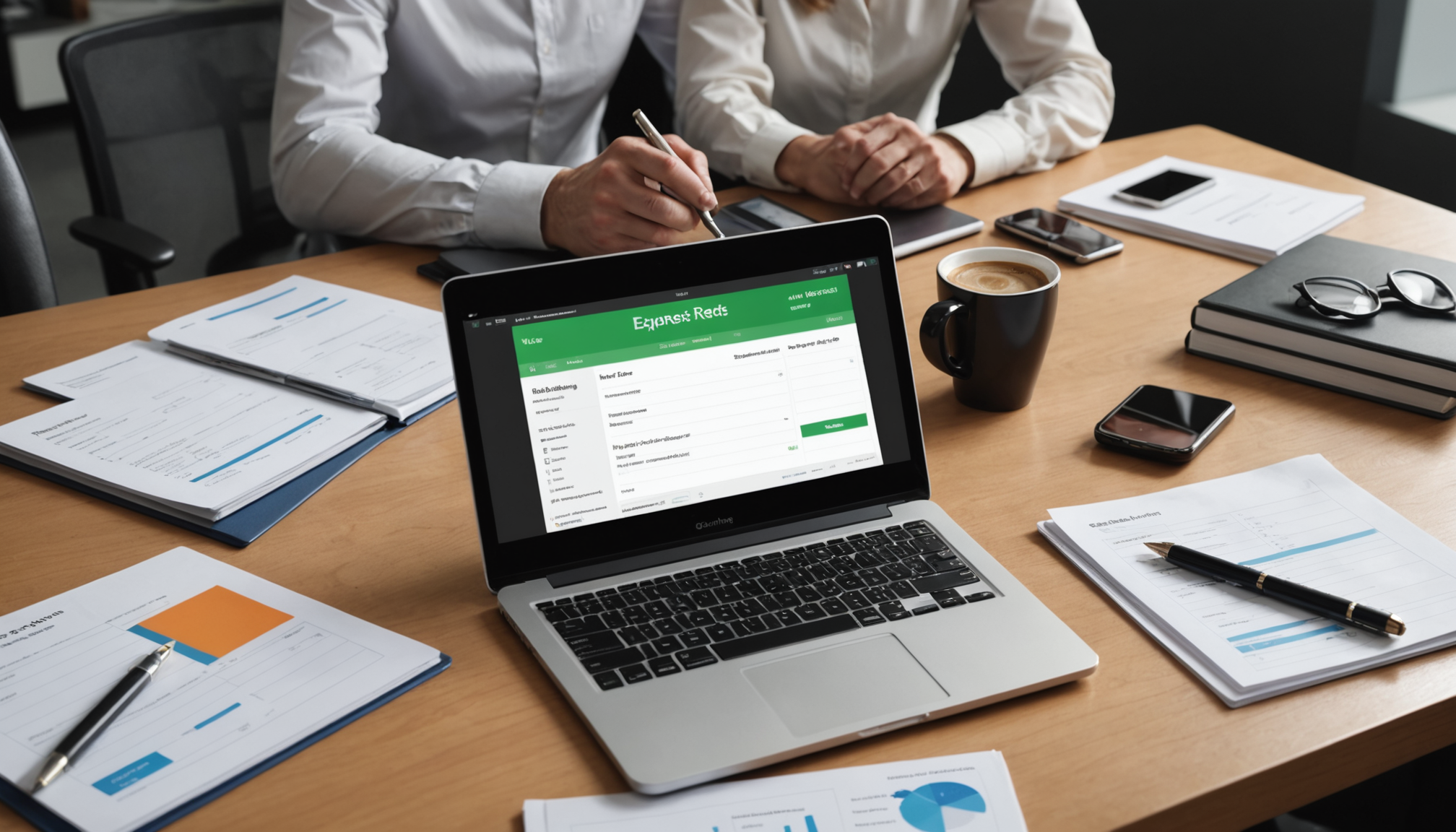 Fast Fees : l’application qui transforme la gestion de vos notes de frais !