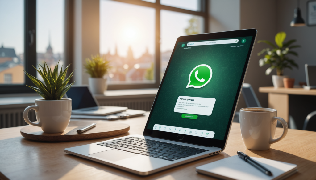 Guide pour intégrer l'IA Copilot dans WhatsApp
