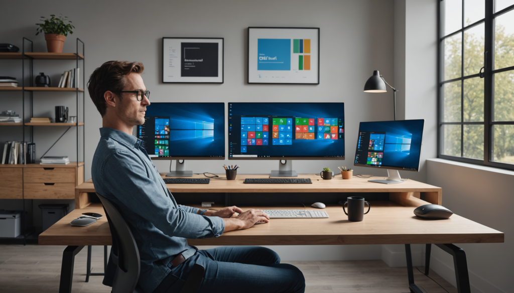 Guide pratique pour télécharger et installer Windows 11 24H2 sur votre ordinateur