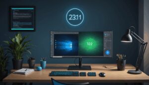 Le téléchargement de Windows 11 22H2 est désormais ouvert