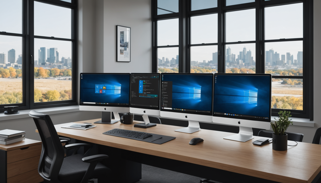 Les nouveautés des mises à jour d'octobre 2024 pour Windows 11 : découvrez les KB5044284 et KB5044285.