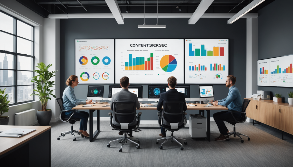 Les stratégies de contenu : essentiel pour optimiser votre visibilité sur les moteurs de recherche en 2025