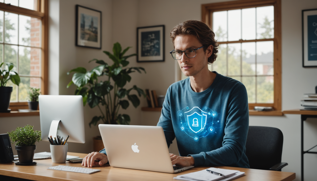 L'importance de la sécurité sur Internet : pourquoi naviguer en toute tranquillité est essentiel