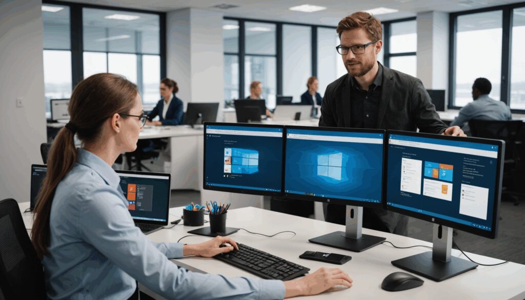 Microsoft apporte des solutions aux problèmes d'installation et de redémarrage sur Windows Server 2025