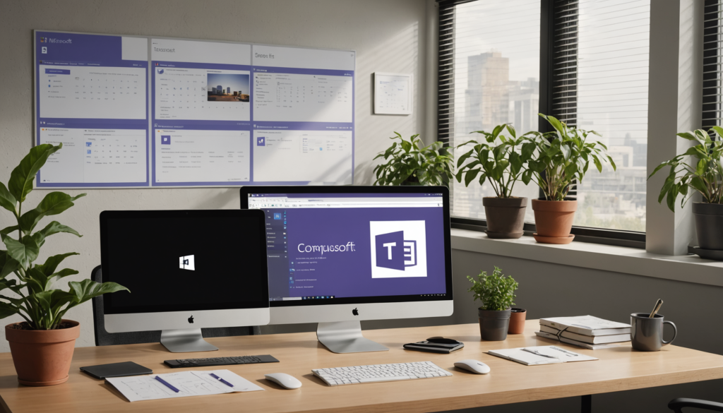 Microsoft met un terme au support de Teams sur les anciennes versions de Windows : tout ce qu'il faut savoir