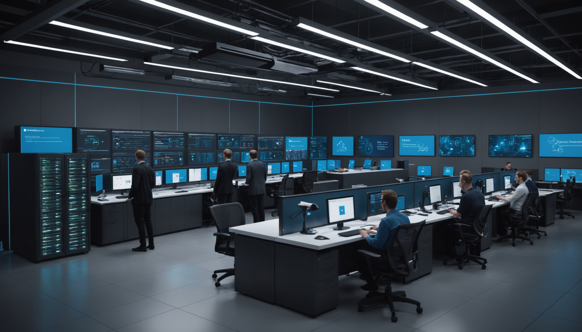 Microsoft procède à une mise à jour discrète de Windows Server 2022 vers la version 2025 !