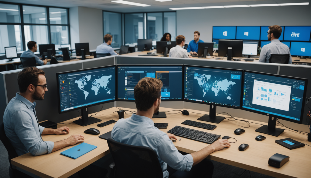 Microsoft résout les soucis de redémarrage, USB et Bluetooth provoqués par la mise à jour KB5043145