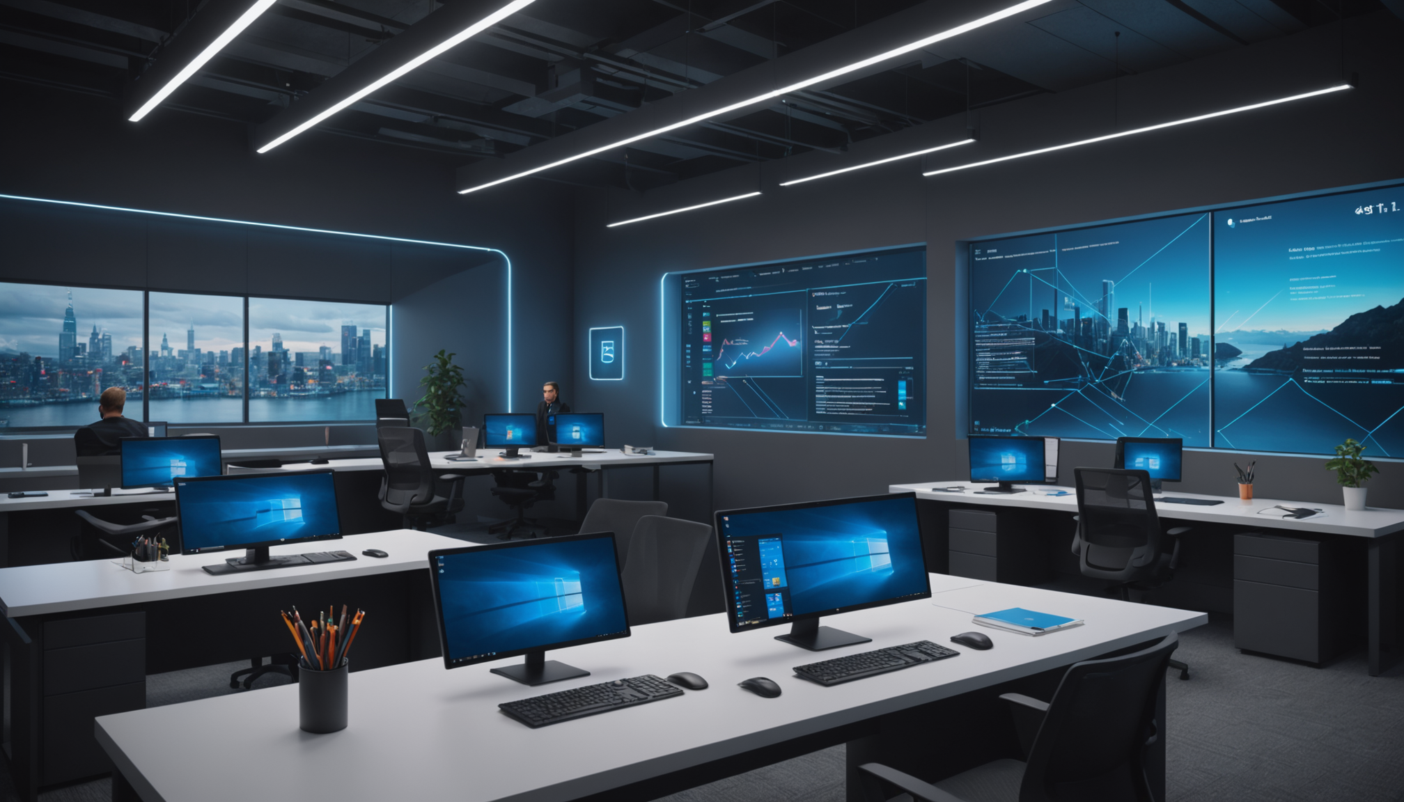 Microsoft révolutionne les mises à jour de Windows 11 : vitesse accrue, fluidité renforcée et efficacité améliorée !