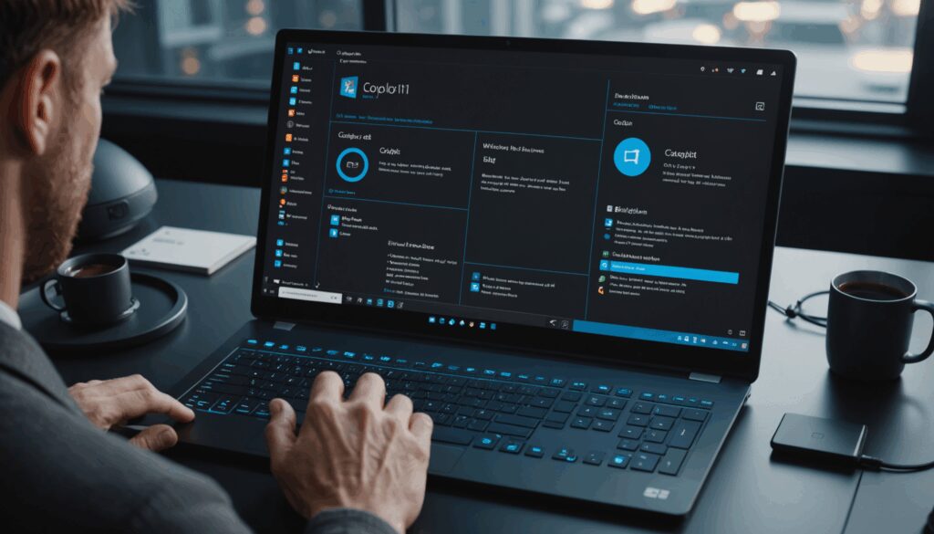 Microsoft se sépare de la touche Copilot sur Windows 11 : découvrez comment la réaffecter à d'autres applications !