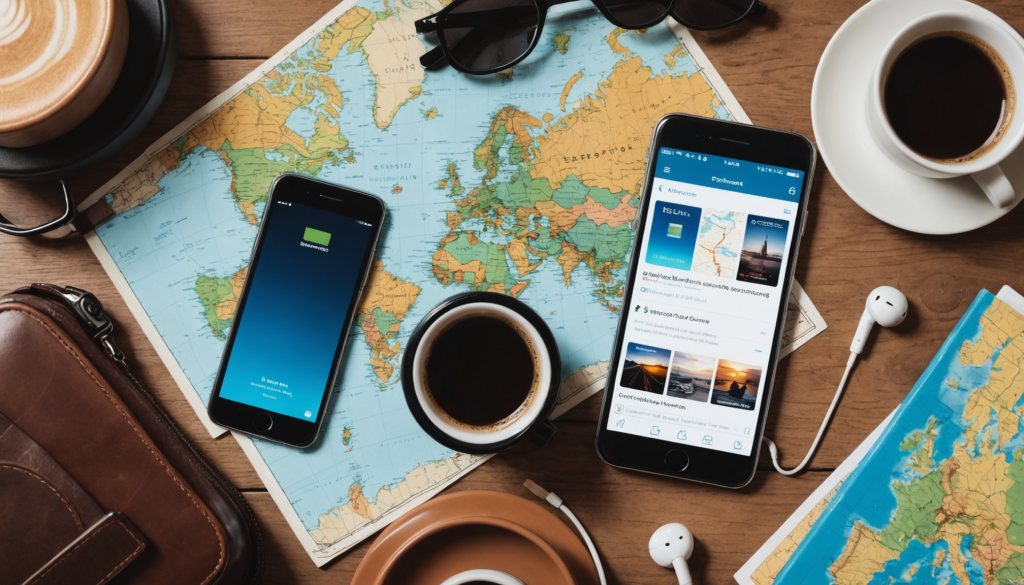 Préparez votre smartphone pour un voyage à l'international : conseils pratiques