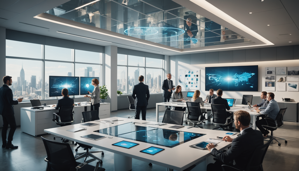 Stratégies innovantes pour booster votre prospection commerciale et propulser votre entreprise en 2025