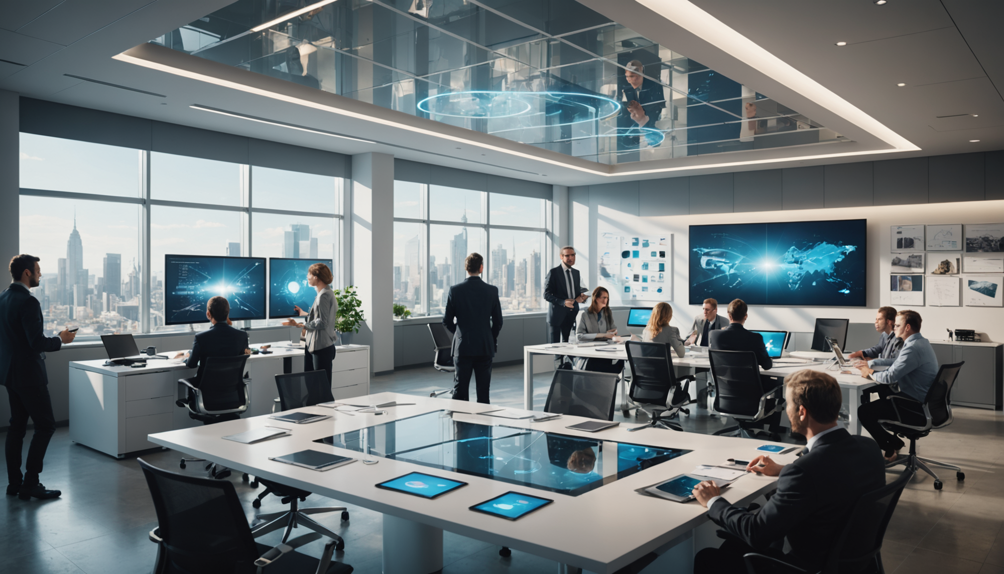 Stratégies innovantes pour booster votre prospection commerciale et propulser votre entreprise en 2025