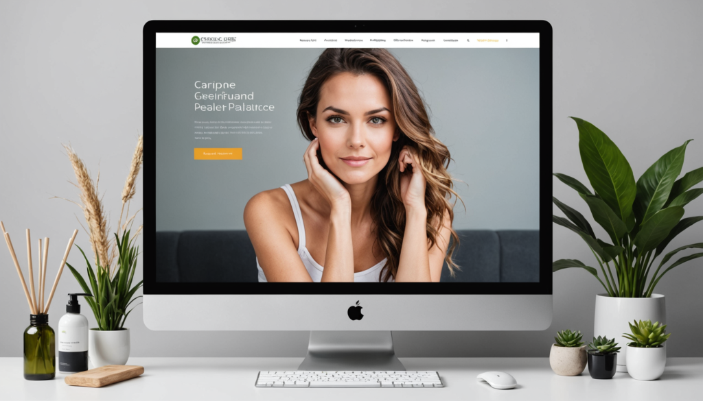 Top 10 des thèmes WordPress 2025 pour les spas, salons de coiffure et centres de bien-être