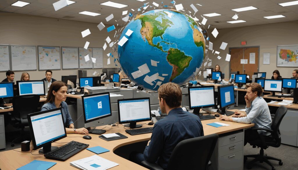 Un problème mondial affecte Microsoft Outlook : tout ce que vous devez savoir !