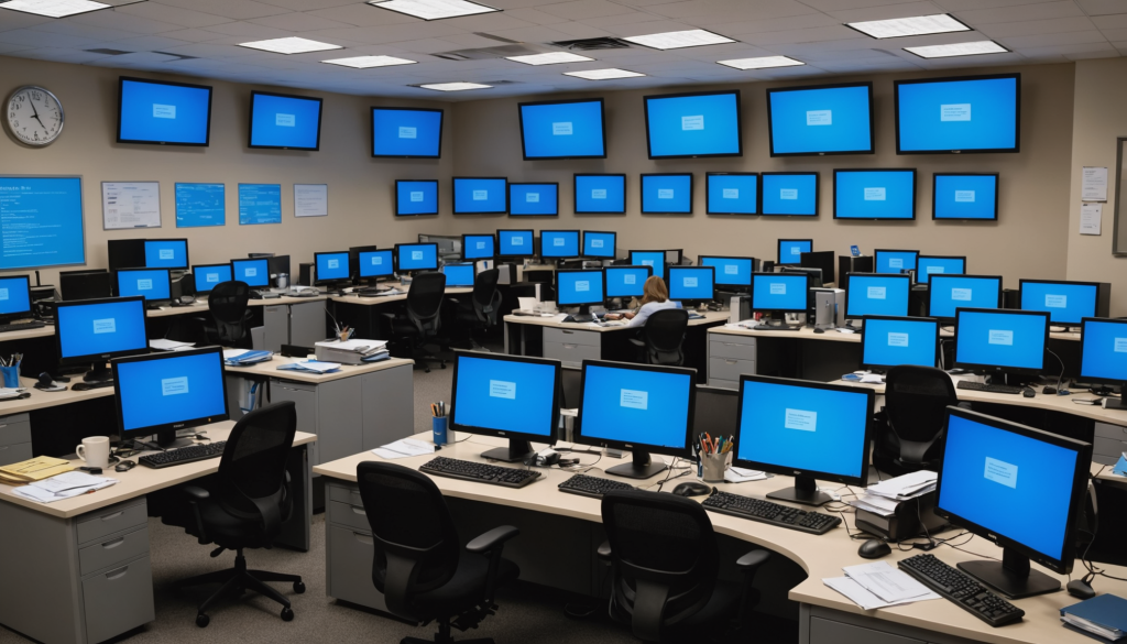 Une nouvelle mise à jour Windows (KB5043145) entraîne des écrans bleus inattendus