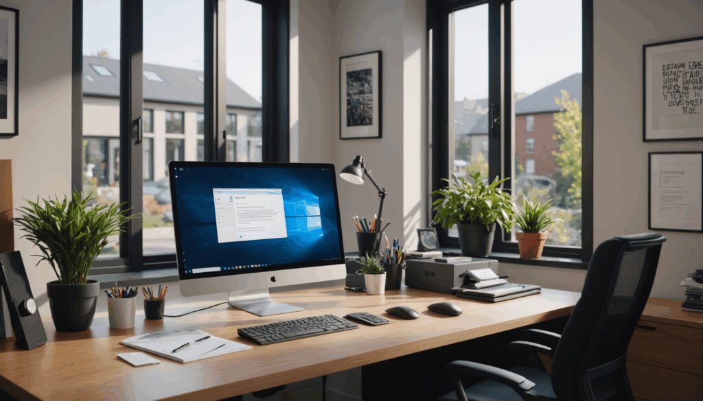Windows 11 22H2 : Identifications de problèmes avec le bureau à distance