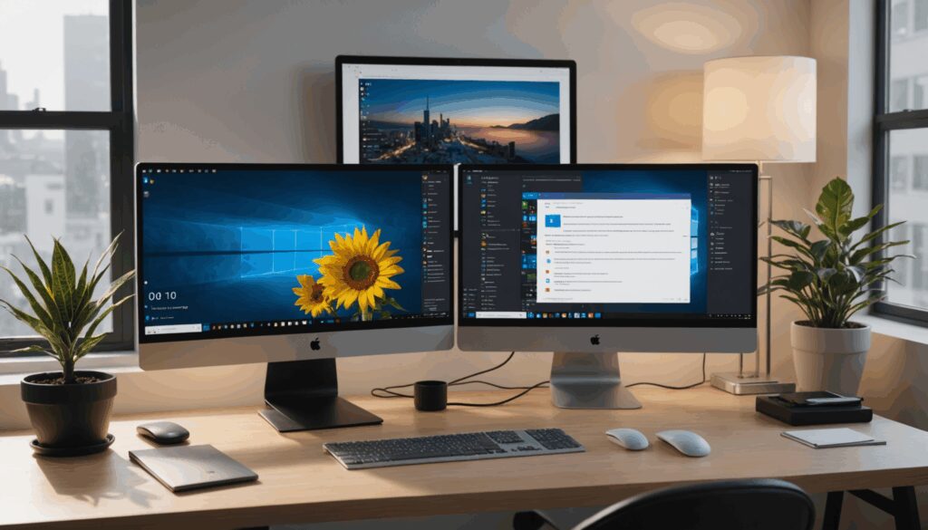 Windows 11 22H2 : des ralentissements lors de la copie de fichiers lourds