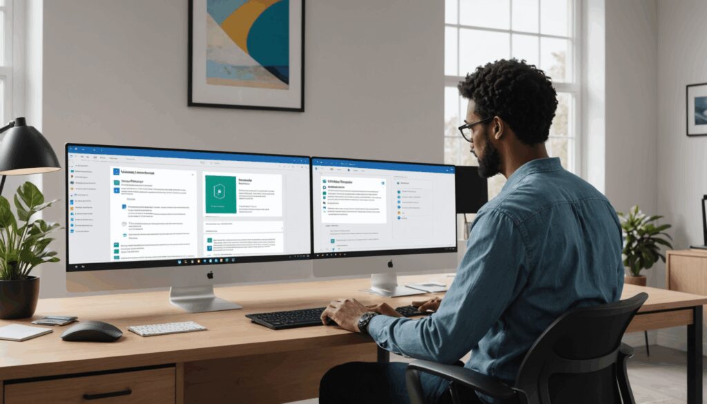Windows 11 : Microsoft facilite la gestion de vos mots de passe avec l'introduction de passkeys tierces