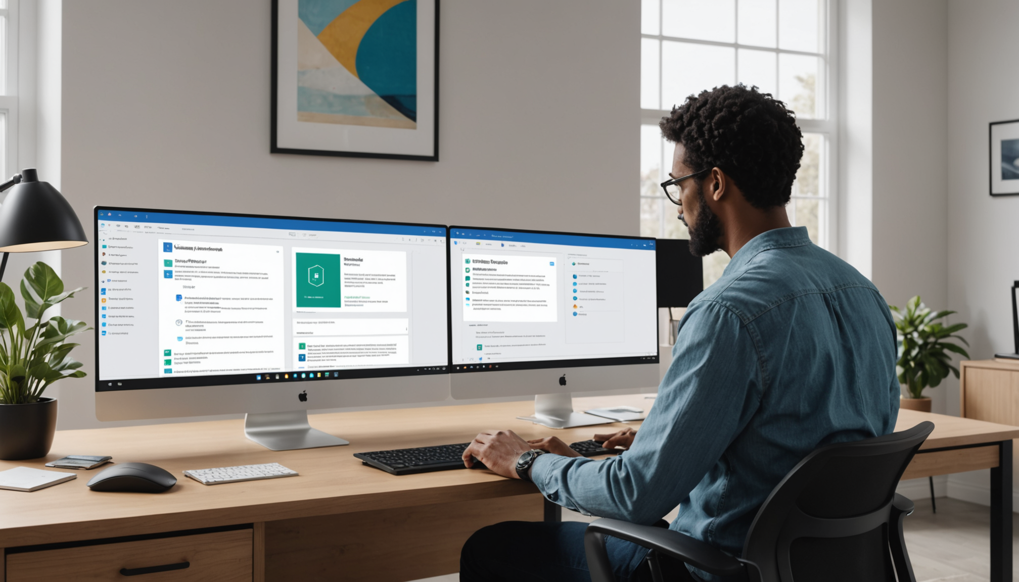 Windows 11 : Microsoft facilite la gestion de vos mots de passe avec l’introduction de passkeys tierces