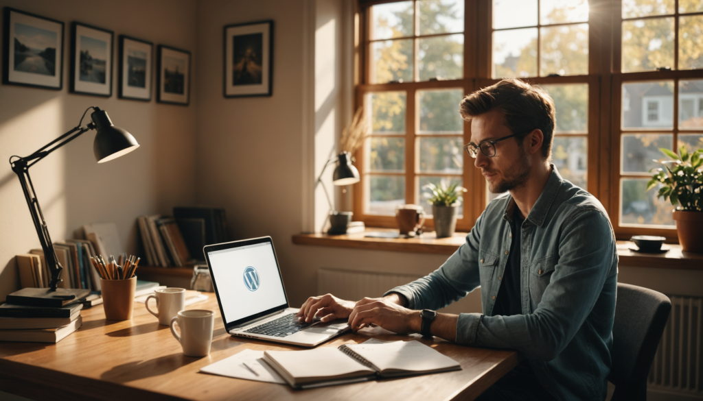 WordPress est-il véritablement gratuit ? Découvrez comment créer un site sans frais grâce à cette plateforme.