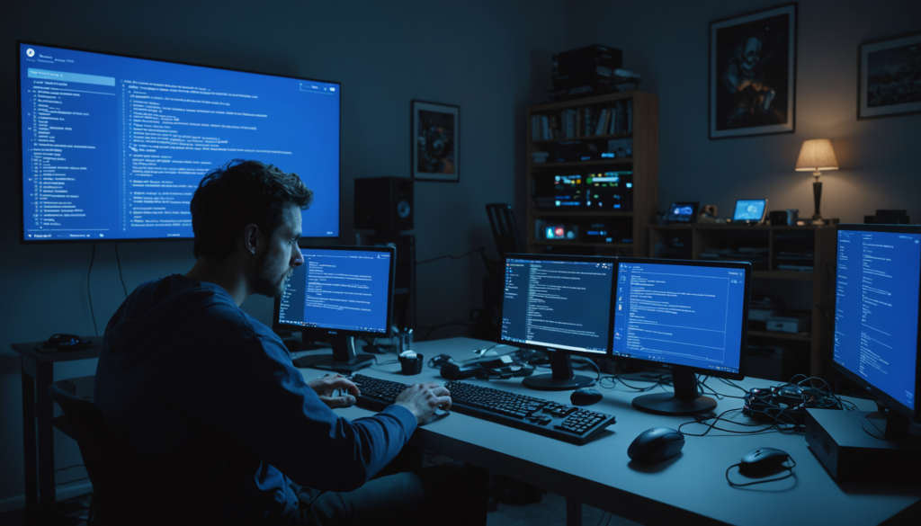 des problèmes de BSOD empêchent l'installation de Windows 11 24H2 sur certains PC Intel