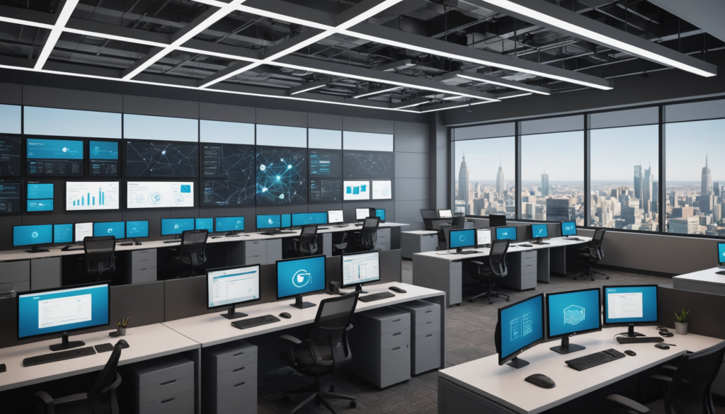 les infrastructures indispensables pour créer un intranet d'entreprise en 2025