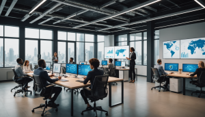 stratégies clés pour conduire la transformation numérique de votre entreprise d'ici 2025