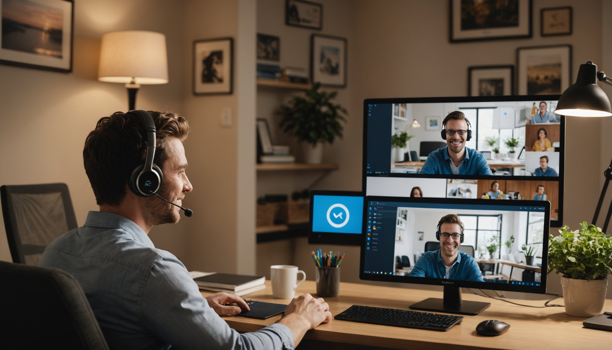 Apportez une assistance à distance à vos proches grâce à TeamViewer