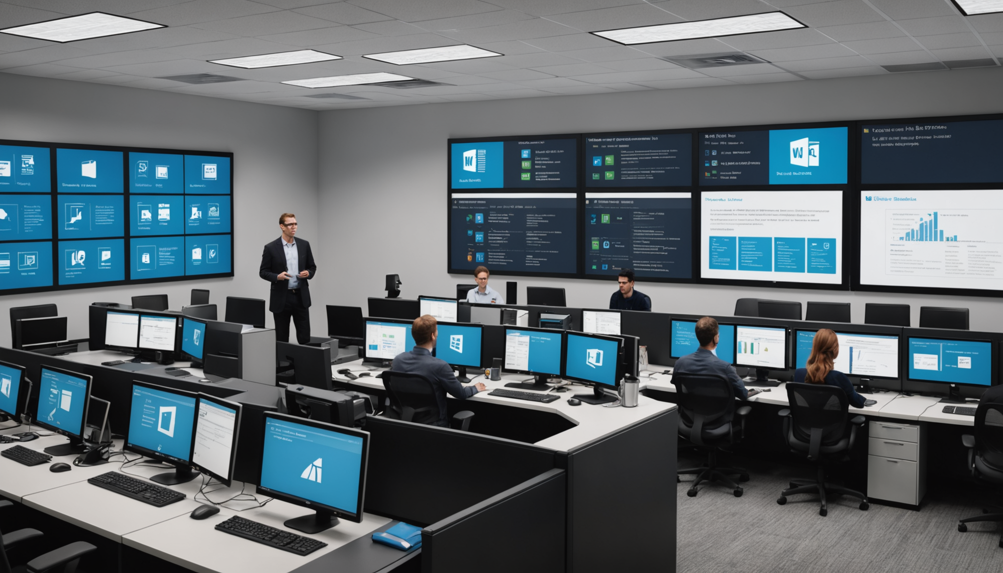 Microsoft annonce l’arrêt de la synchronisation des pilotes à travers WSUS