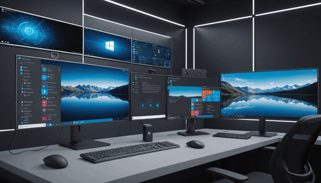 Windows 11 : Nouveautés des mises à jour KB5050758 et KB5053117 pour WinRE