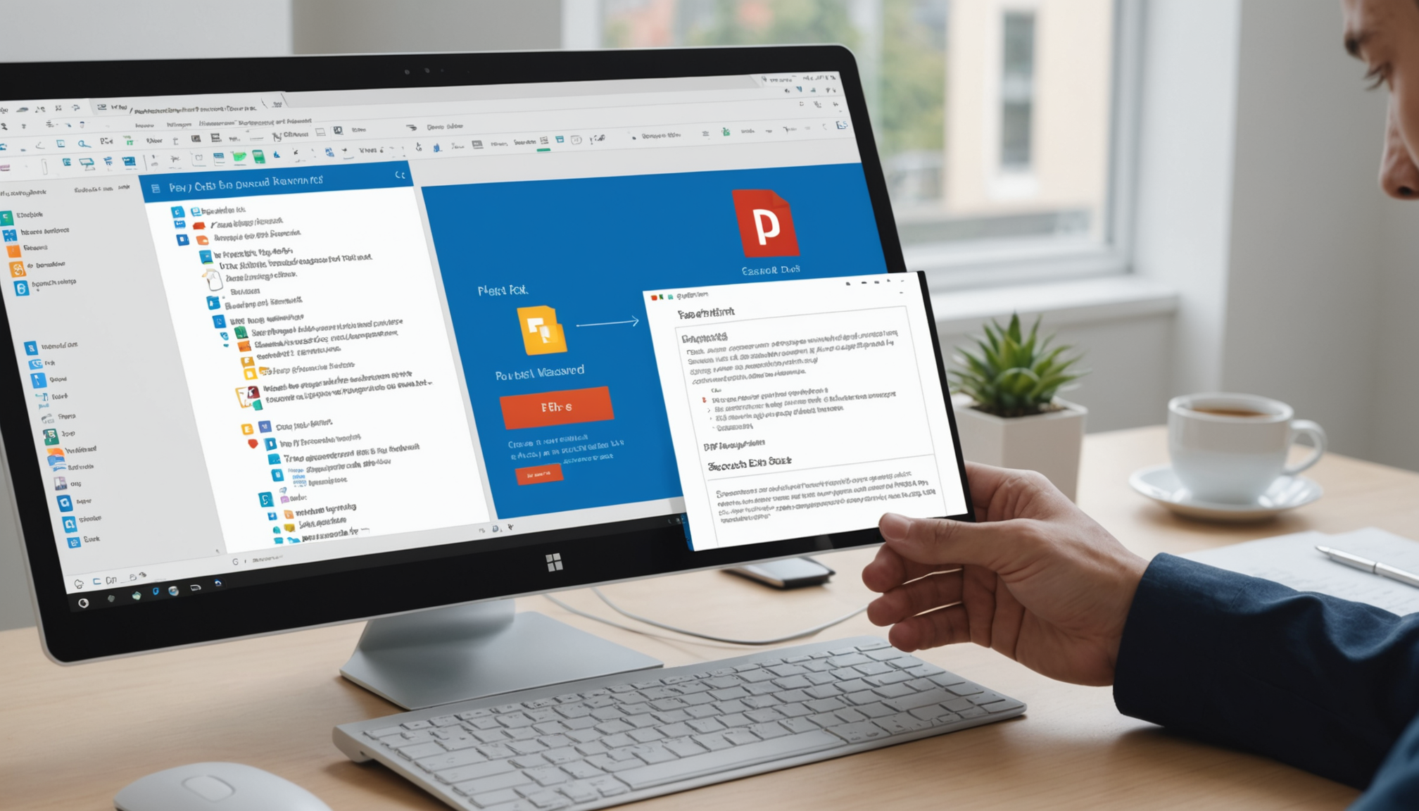 quatre façons d’ajouter un mot de passe à un fichier PDF sur Windows 11
